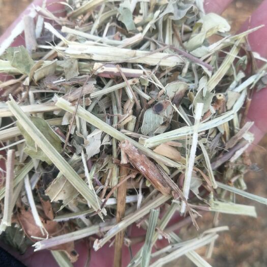 浚县稻草 豫北最大的羊草加工销售基地