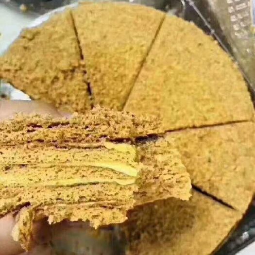 沈阳 俄罗斯经典黄油提拉米苏