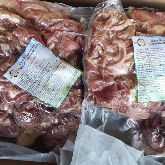 中牟县 熟羊肉