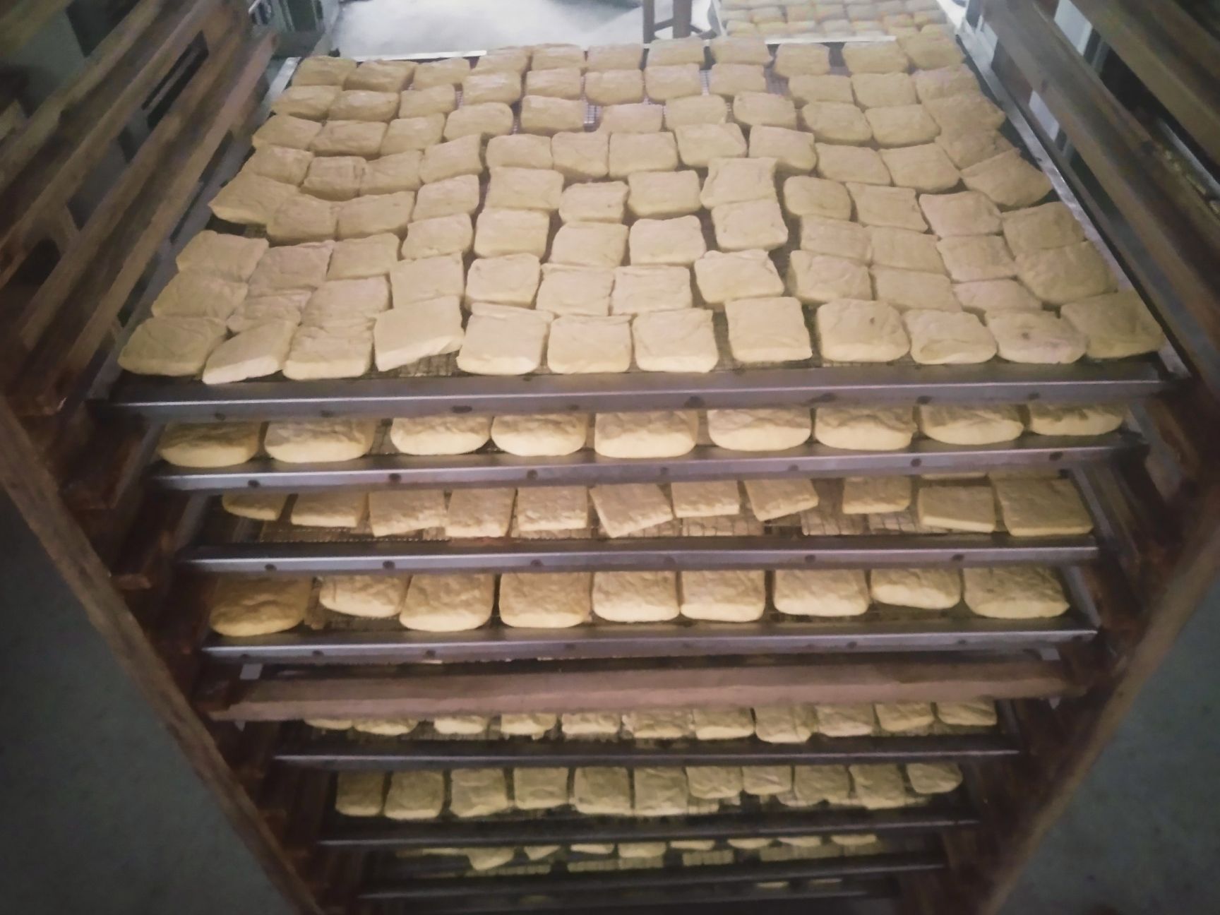 豆干零食 梅州特产—热柘豆干/其以独特的古老制作工艺制作而成