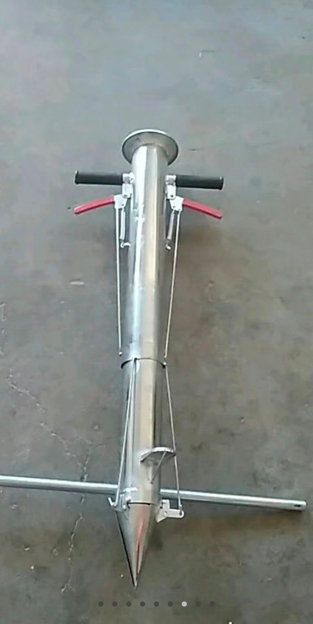  瓜货蔬菜专用栽苗器.栽苗器
