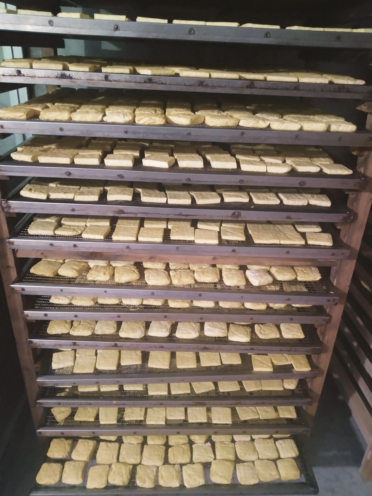 豆干零食 梅州特产—热柘豆干/其以独特的古老制作工艺制作而成