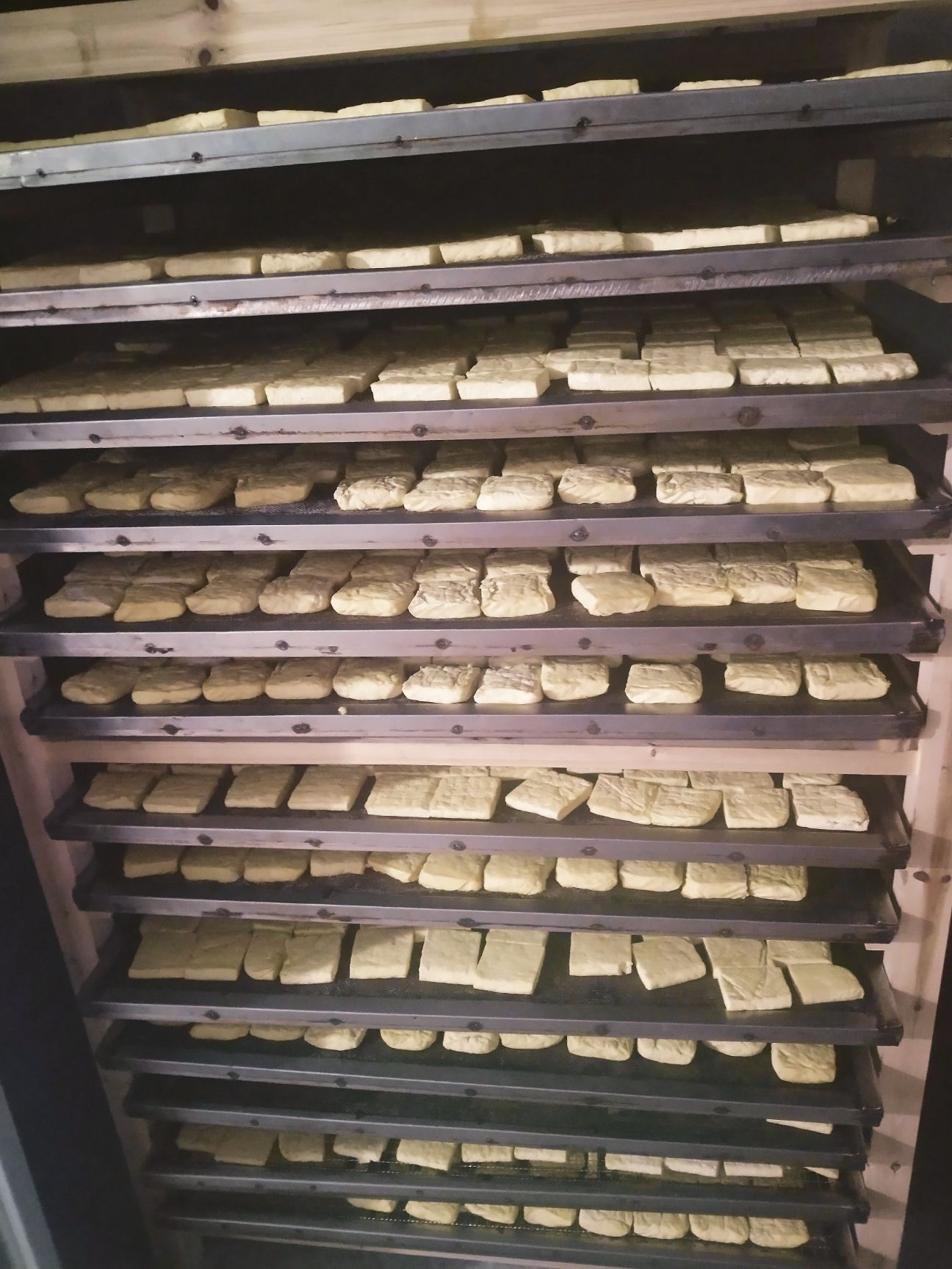 豆干零食 梅州特产—热柘豆干/其以独特的古老制作工艺制作而成