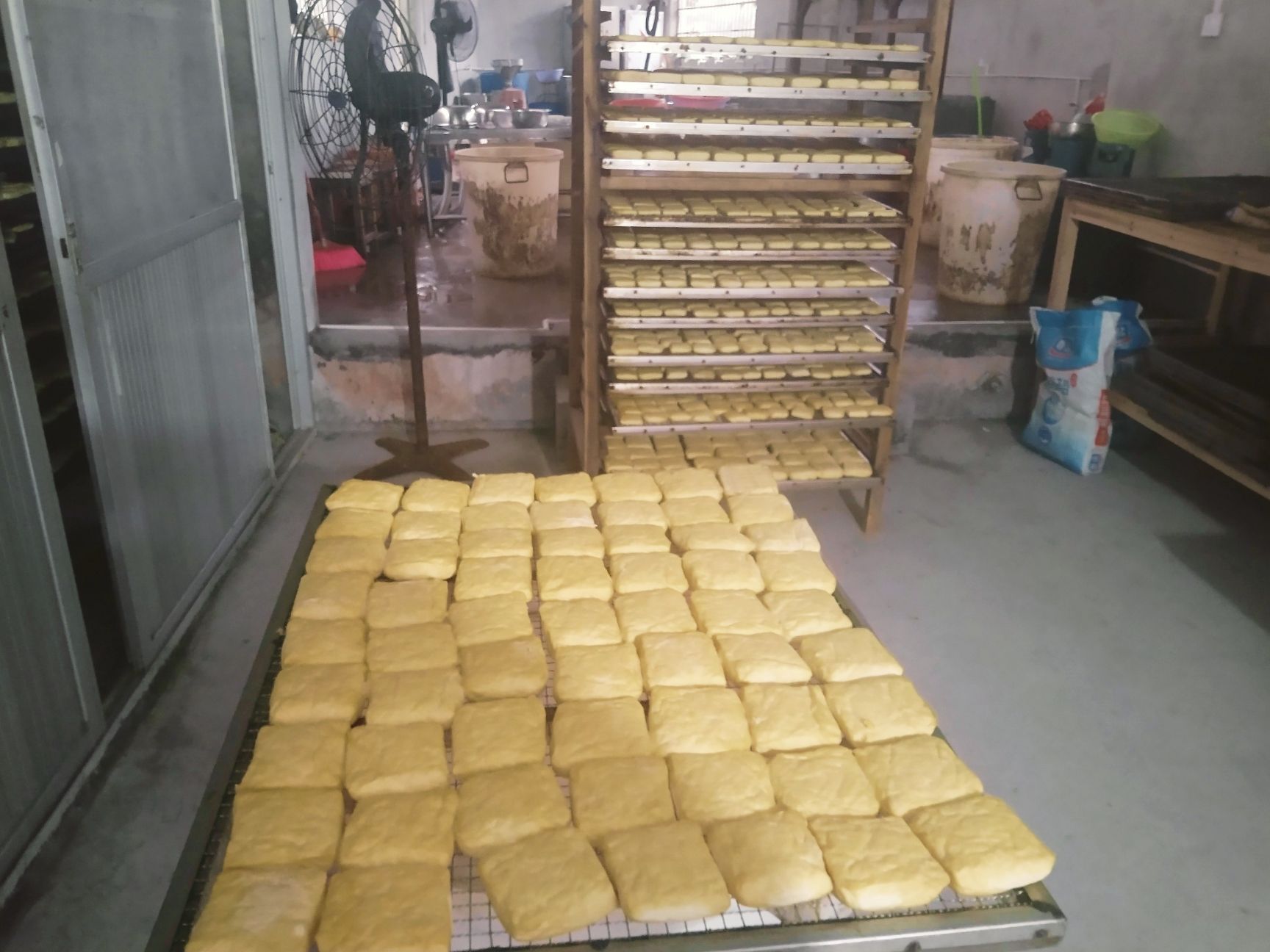 豆干零食 梅州特产—热柘豆干/其以独特的古老制作工艺制作而成