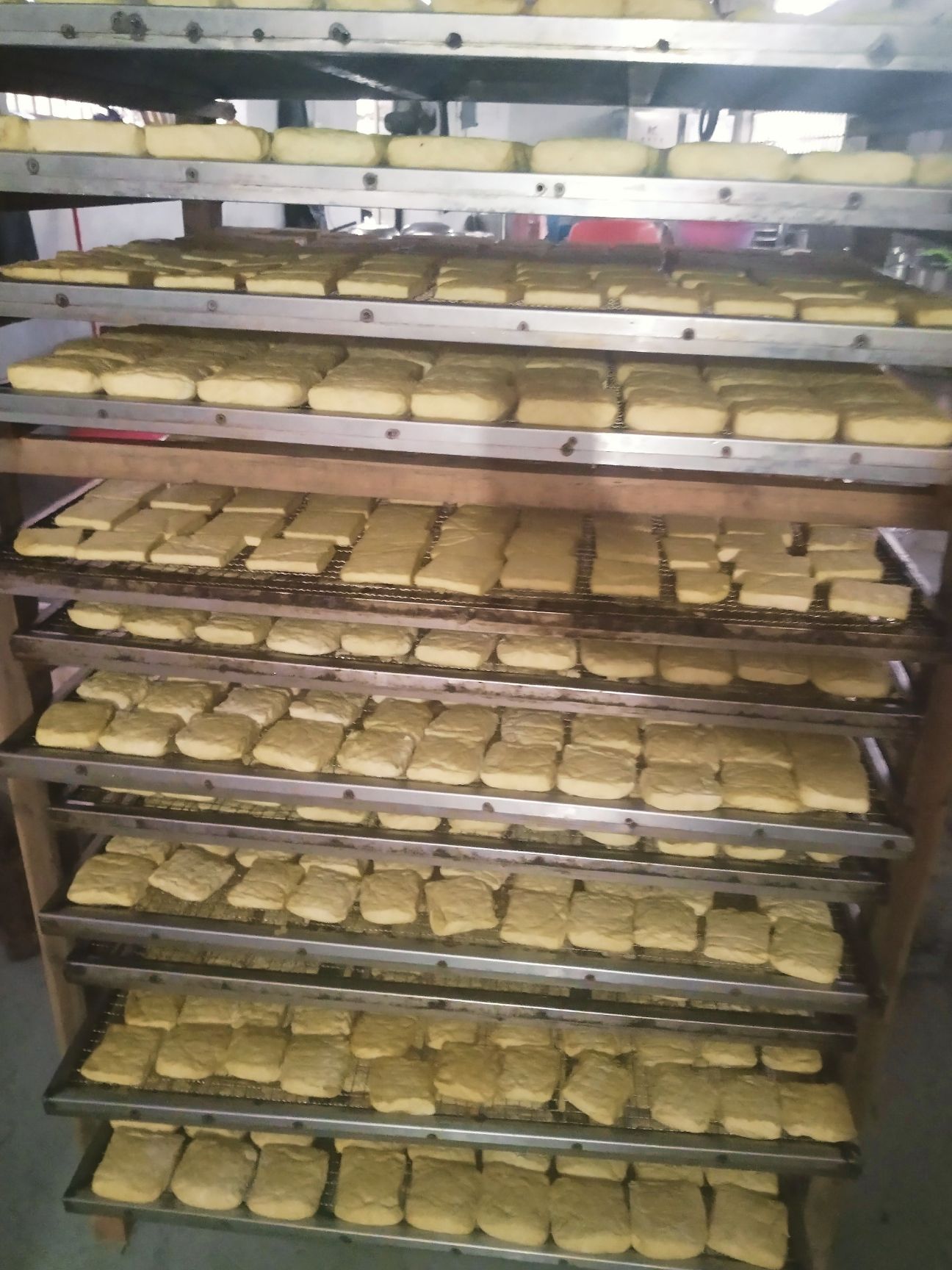 豆干零食 梅州特产—热柘豆干/其以独特的古老制作工艺制作而成