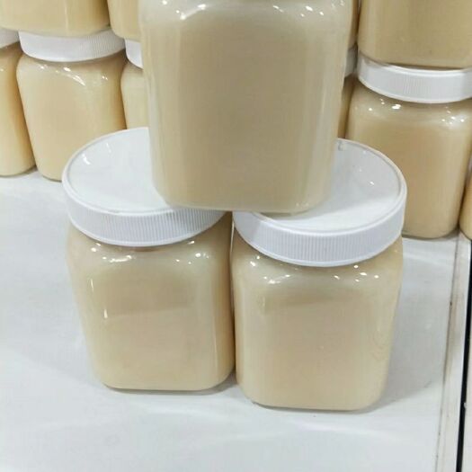 虎林市 黑龙江黑蜂保护区椴树蜜 雪蜜 欧盟标准  养胃清肺 排毒润燥
