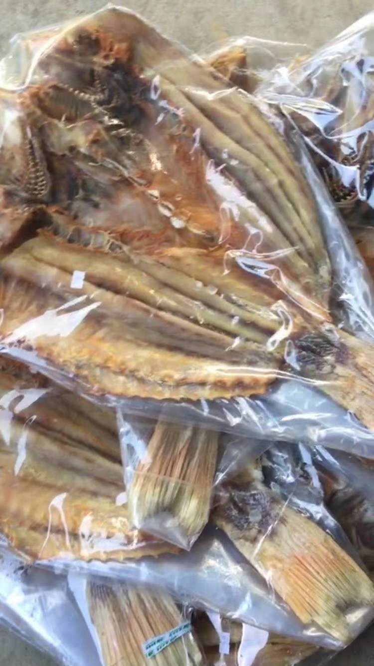  红鱼干送礼佳品   送亲戚送朋友
