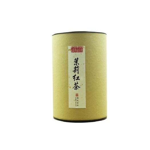 成都 半坡芳茗功夫茶红茉莉红茶暖胃茶100g 