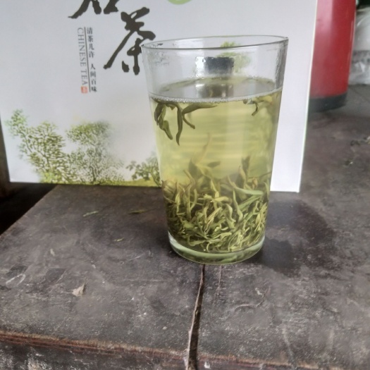 屏山县炒青茶 好在，贵在无公害