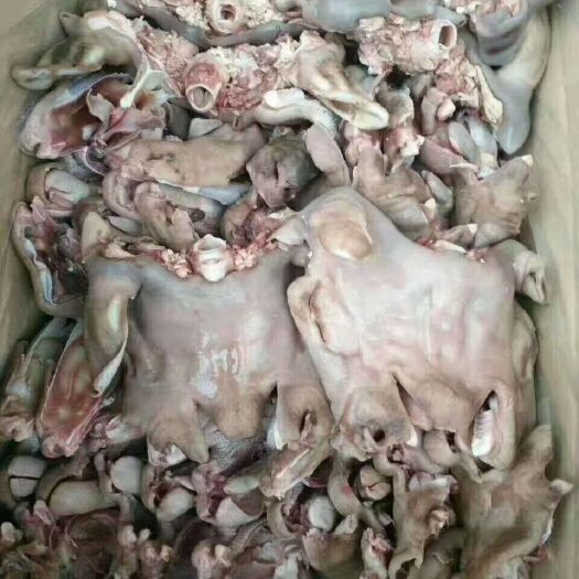中牟县 精品全熟羊头