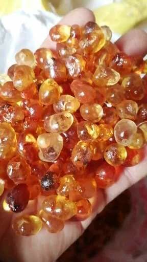 枣阳市食用桃胶 [爆款]机磨水洗颗粒 干净无杂颜色黄 一手货源自产自销