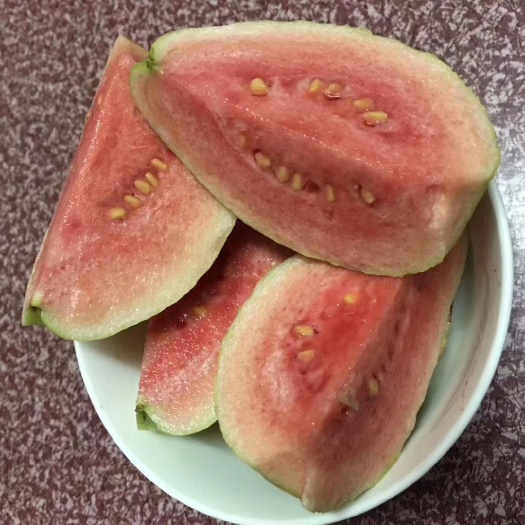 汕头 红心芭乐产地直销