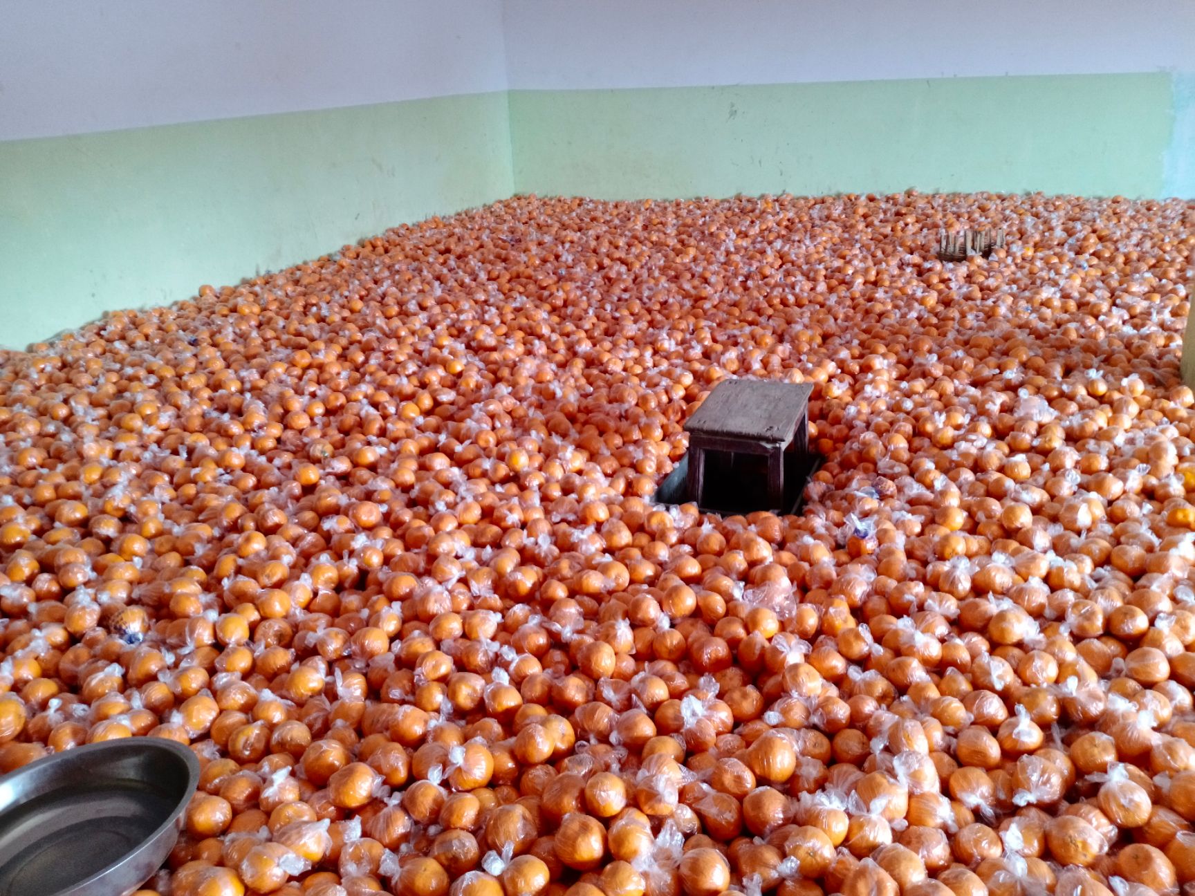 椪柑  碰柑，湘西富硒优质碰柑