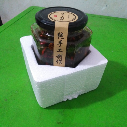 灵璧县 腌制辣椒