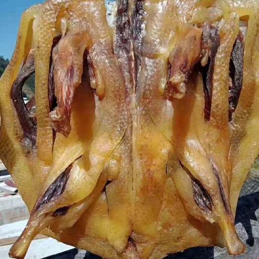 清远 正崇清水鸭，南乡腊鸭，舌尖上的美味，健康美味