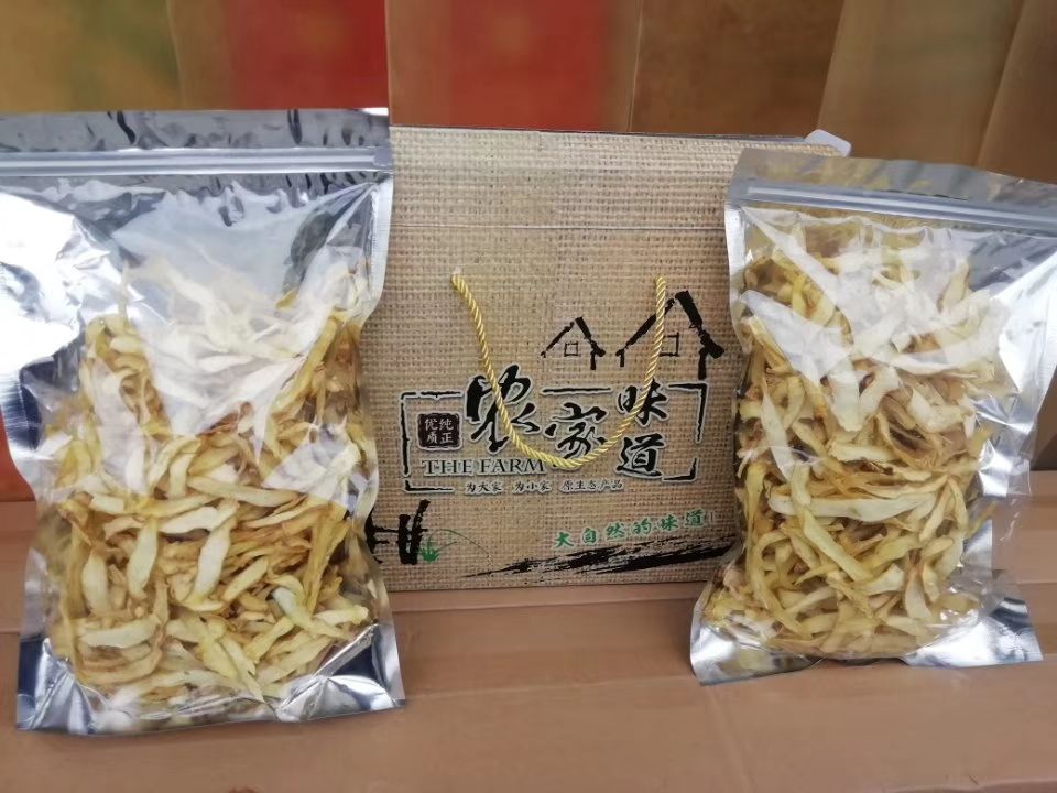  玉竹片