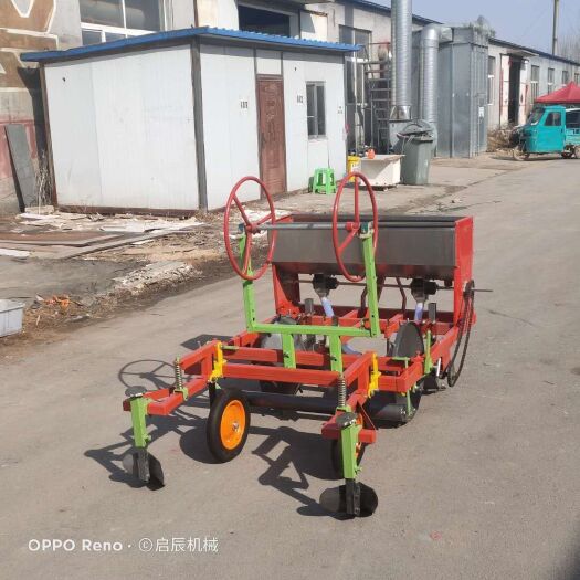 禹城市开沟起垄机 地瓜起垄覆膜施肥滴灌一体机