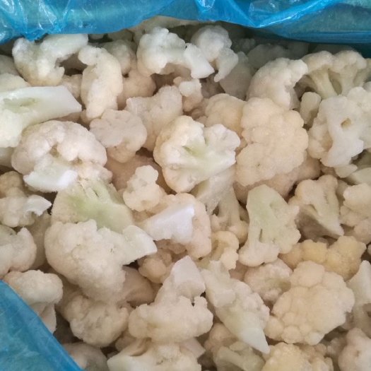 广饶县白花菜冷冻半成品