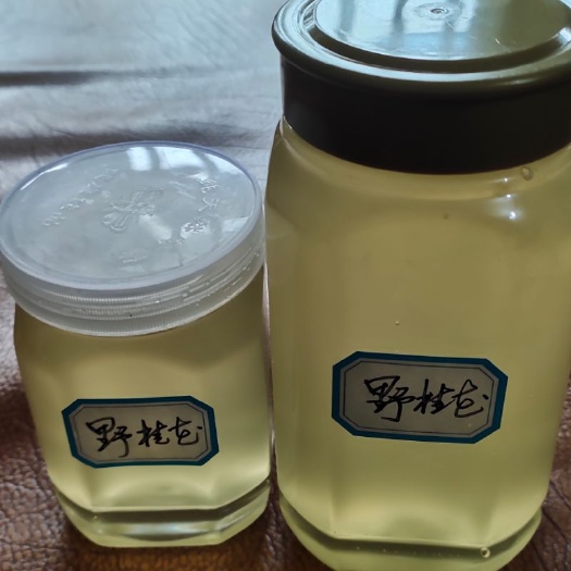 桂花蜜 蜂与蜂农的辛酸…