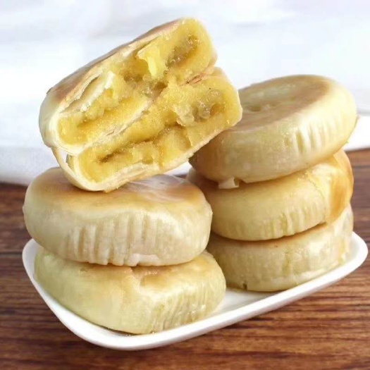 东兴市越南榴莲饼 榴莲饼