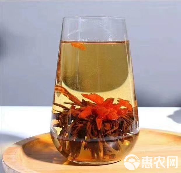 大金针 一年茶，两年药，三年宝，