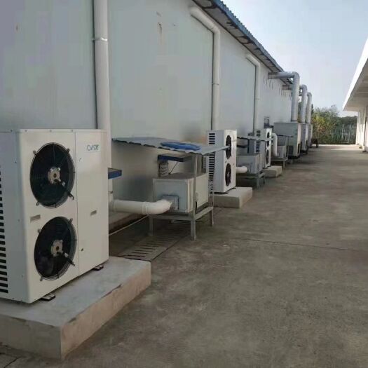重庆市 冷库全套设备制冷机组板冷库分隔架冷冻库全套设备小型