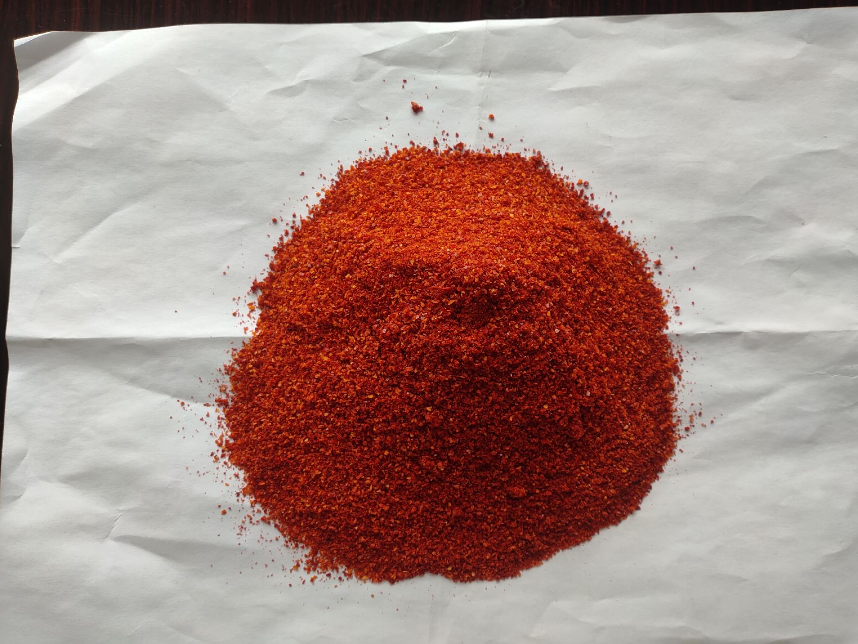 厂家直销烧烤专用辣椒面粉香辣吉林洮南孟氏椒业长期大量供应