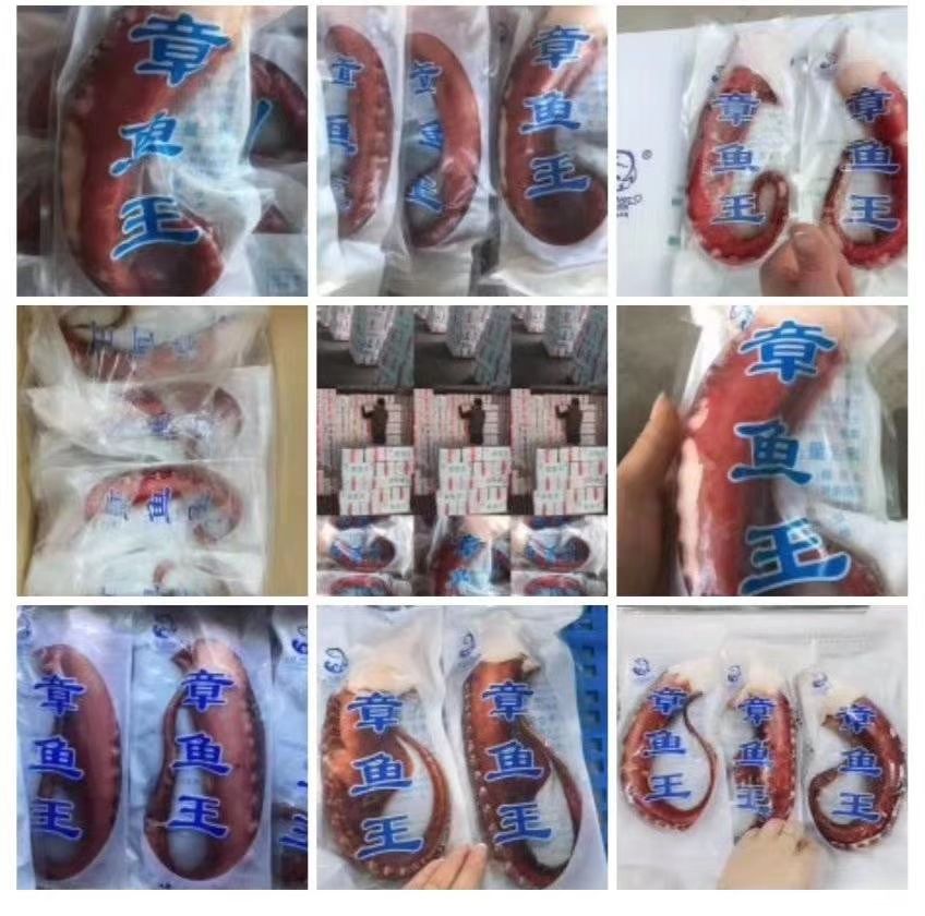 章鱼王，质量好，价格优惠，厂家销售，热销全国各地
