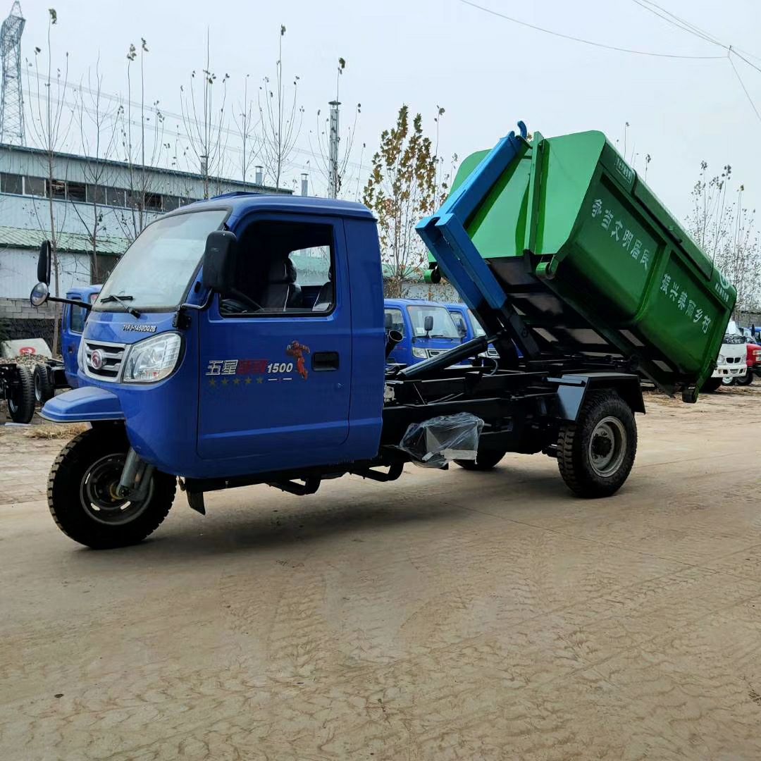 农用电动车配件 东风天锦清洗吸污车