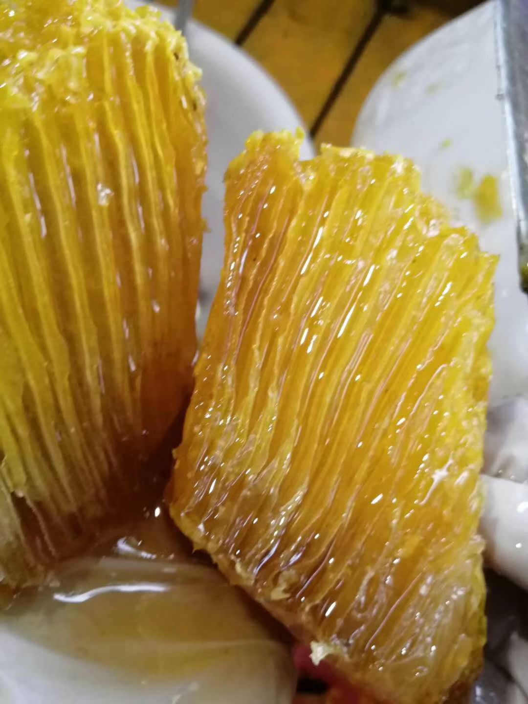 野生蜂蜜 悬崖蜜