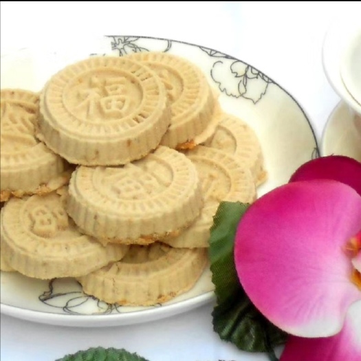 阳山县 农家柴火炒米饼，小时候的味道，浓浓的香味