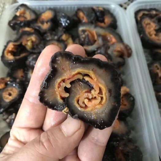  北极海参