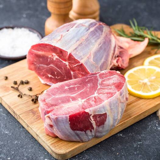 上蔡县牛腱子肉4斤起原切冷冻黄牛肉牛肉牛腱子包邮