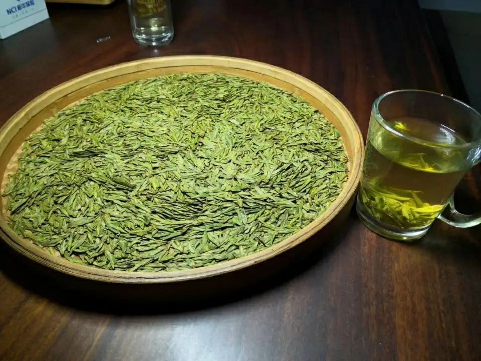越乡龙井茶 山农茶叶《龙井茶》