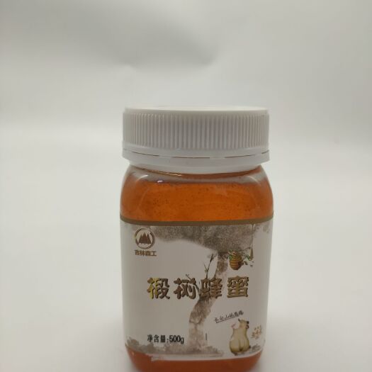 抚松县 42度优质长白山原产椴树蜜 500g装1瓶。 包邮，不包邮地