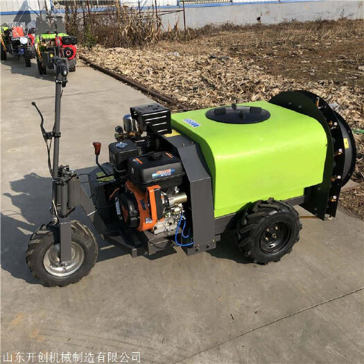 曲阜市喷头 厂家直销新式打药机 风送式电动打药机批发价格
