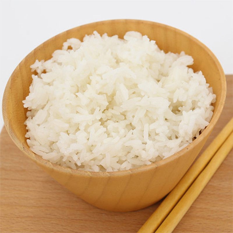  2019年【新米上市】现磨大米5kg10斤农家长粒丝苗米