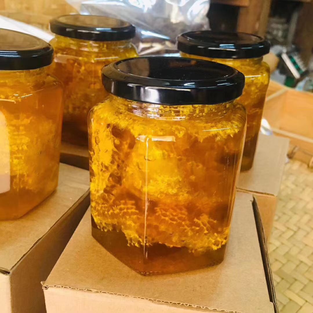 野生蜂蜜 悬崖蜜