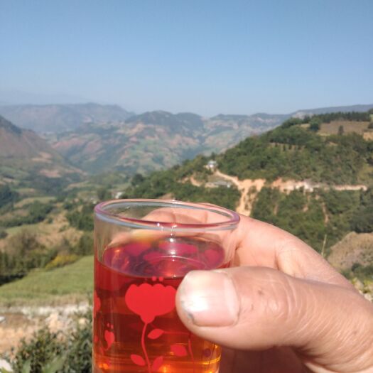 耿马县古树红茶 纯手工制作