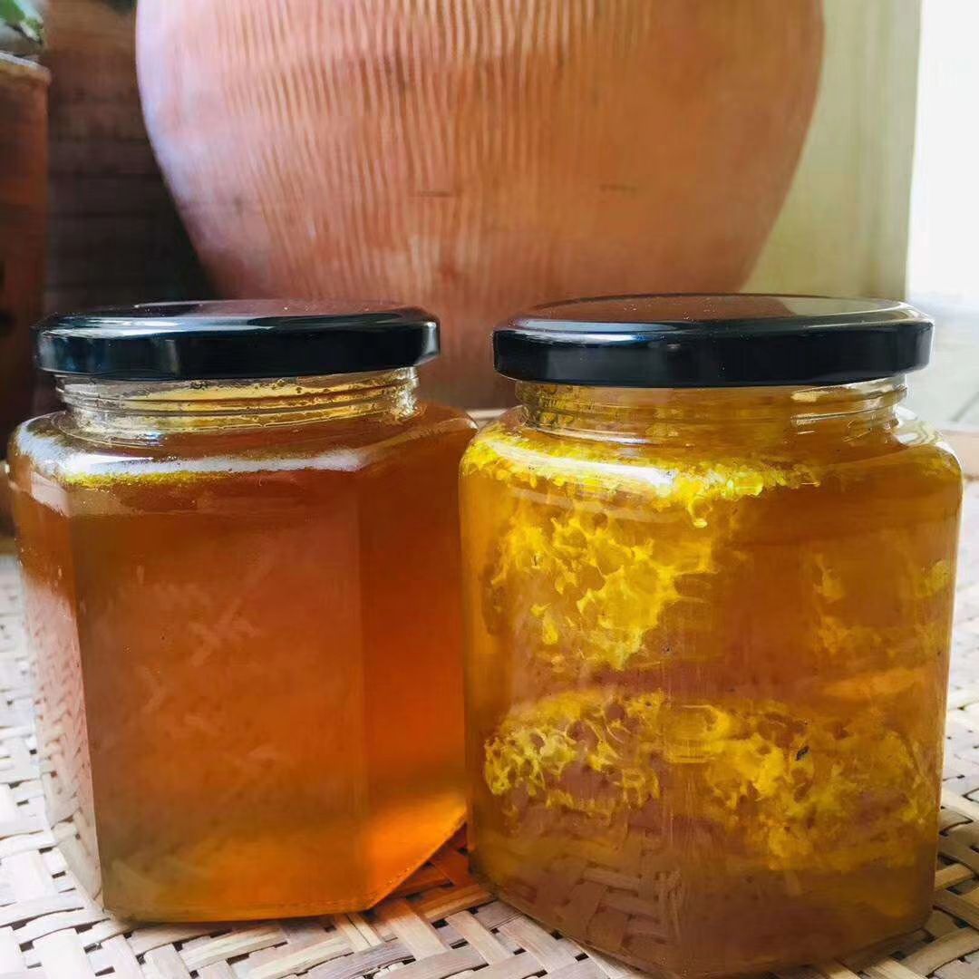 野生蜂蜜 悬崖蜜