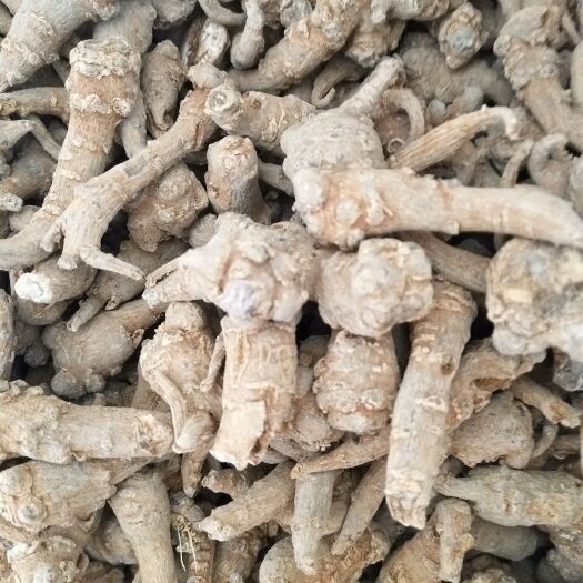  自种真正的三年无公害三七，低农药化肥 残留，苦味纯正，清香