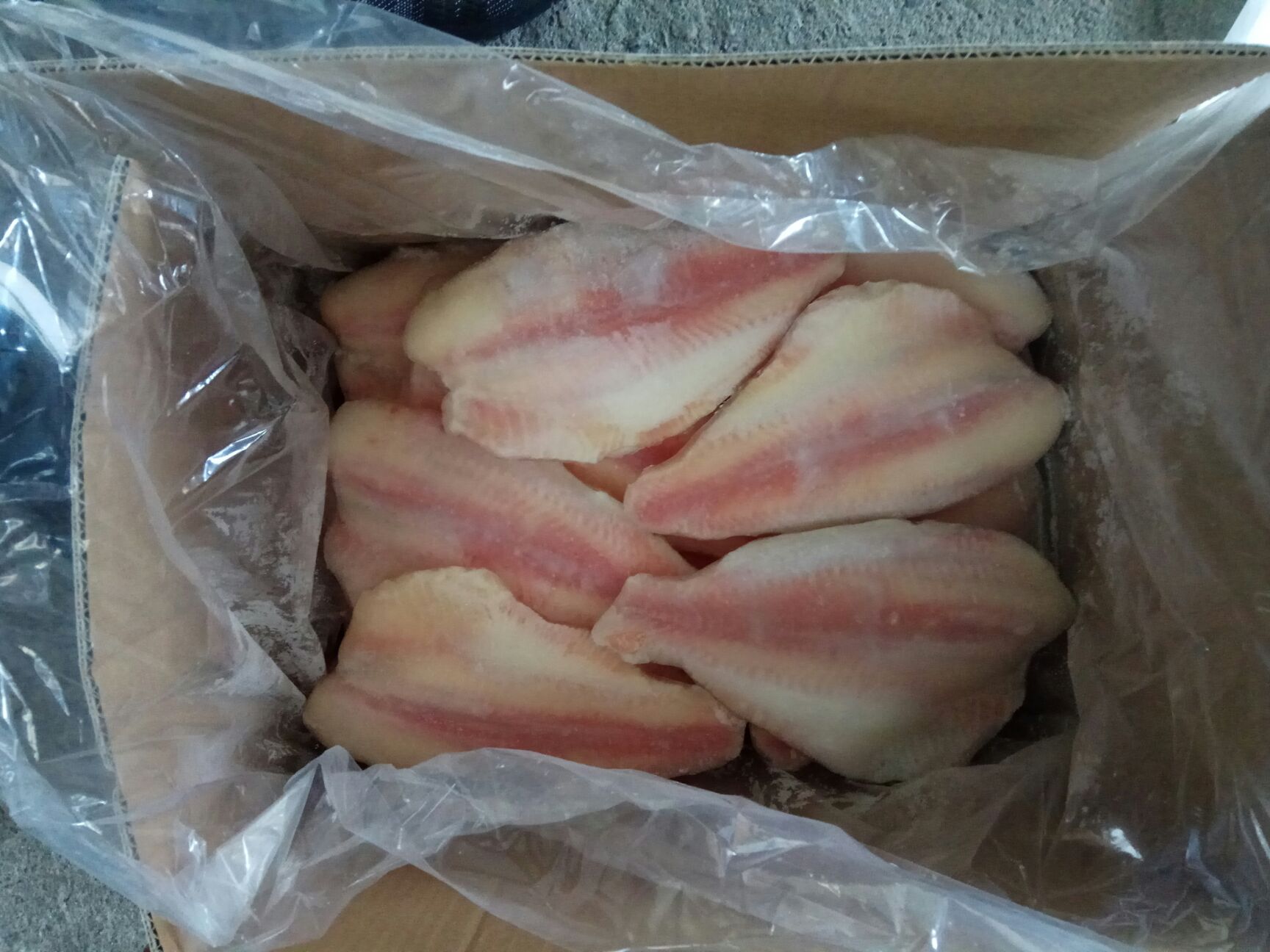  国产巴沙鱼柳，
