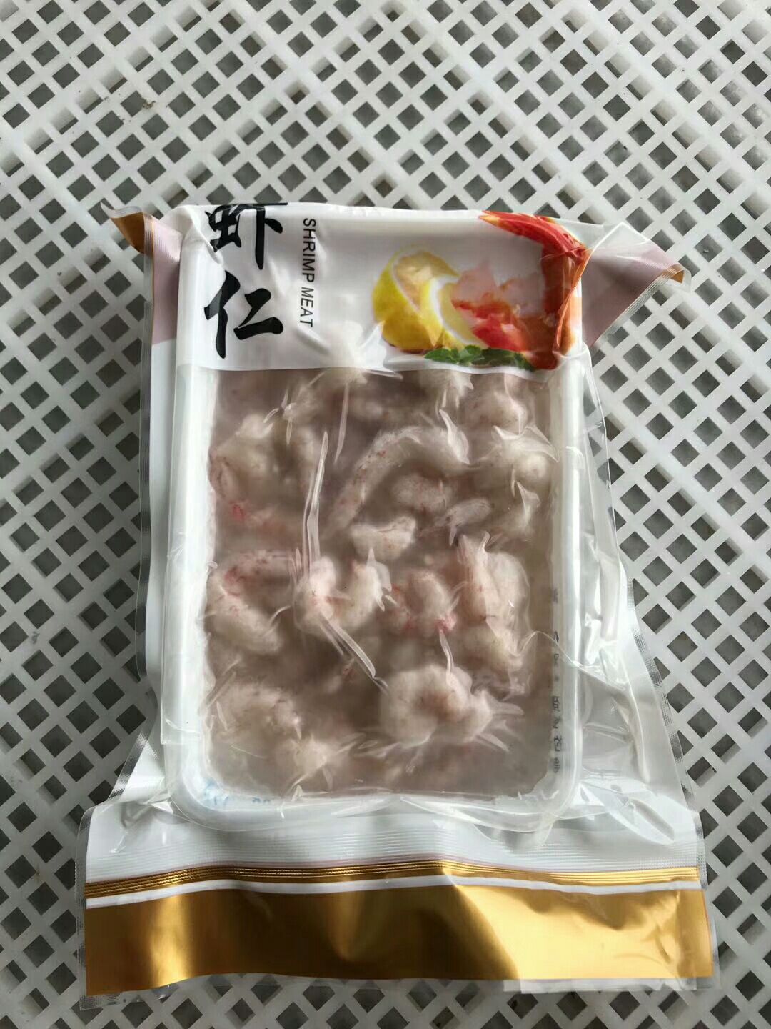 冻虾仁 新鲜海虾仁