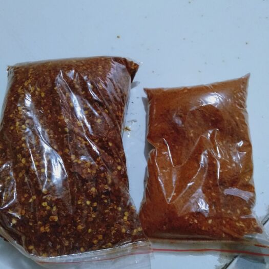 大方县 自己做的辣椒面，太好吃了