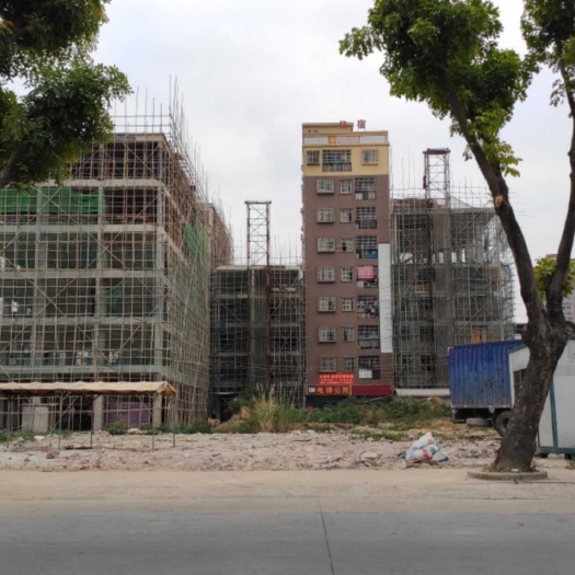 博罗县宅基地 直接业主～～惠州博罗园洲车站旁自建房，占地146方，报建6层