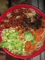 萧县凉皮 面皮 好吃又美味