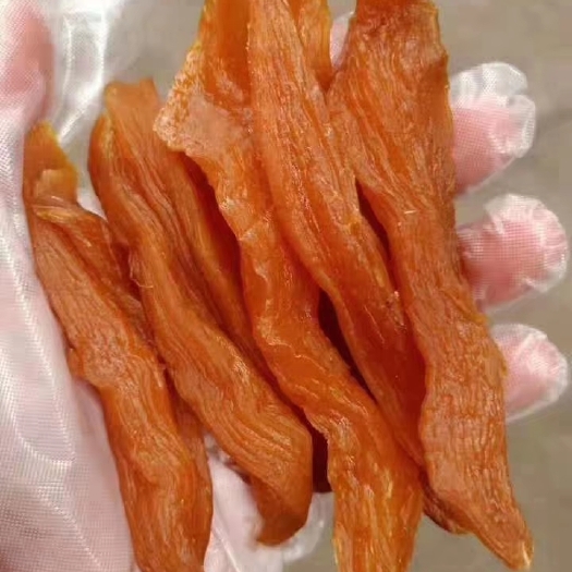 临沂蜜薯干 天然蜜薯地瓜条