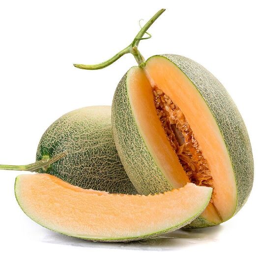 瓜州县新疆哈蜜瓜 量大果优