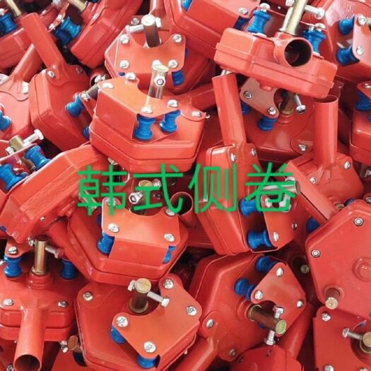 天津【热销产品】顶用卷膜器 温室大棚专用卷膜器 电动卷膜器
