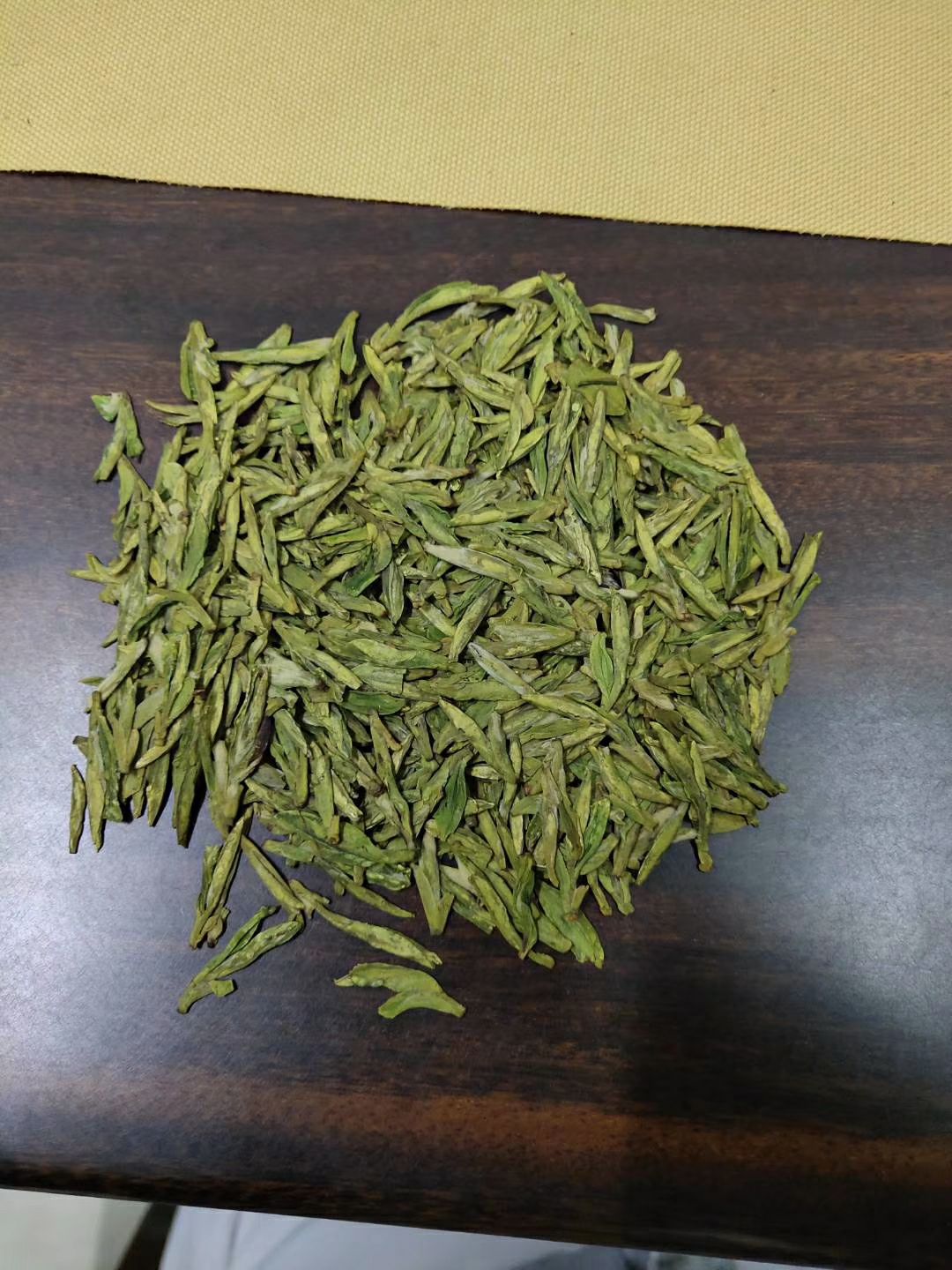 越乡龙井茶 山农茶叶《龙井茶》